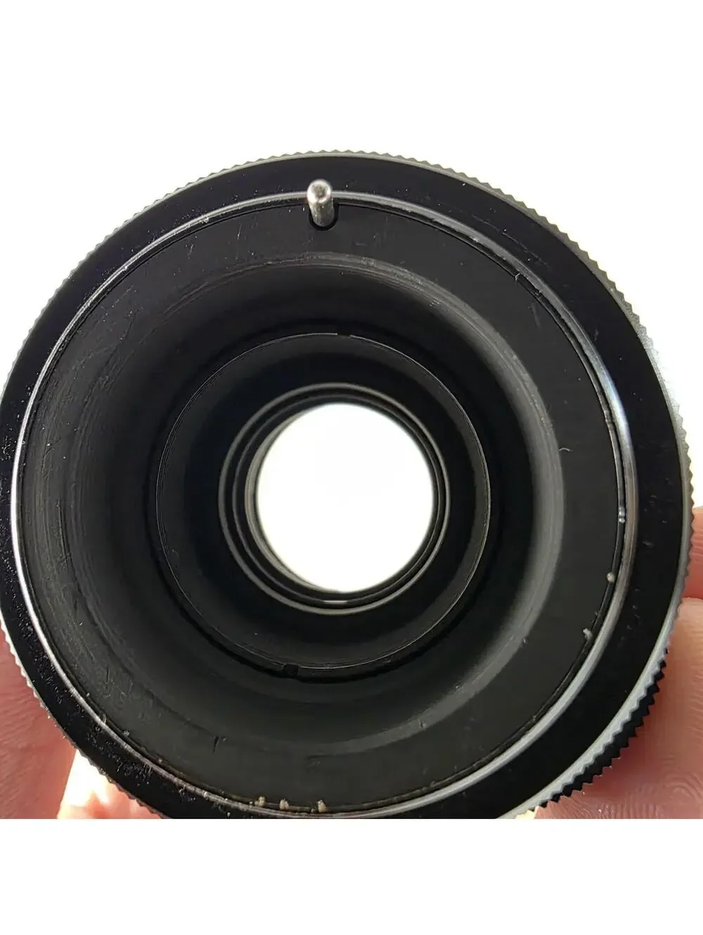 Asahi Pentax Super Takumar 135mm f/3.5 M42 Lens w/ Case & Cap